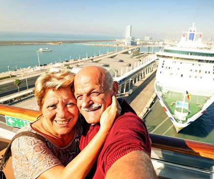 Romantic Cruise Destinations