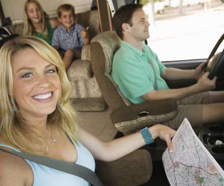 Road Trip Destinations
