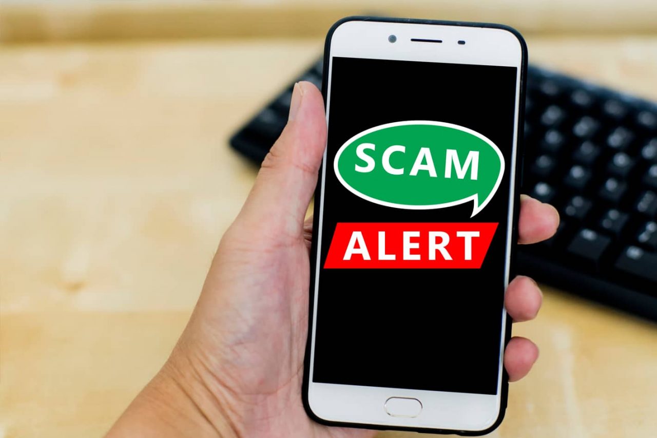 How to protect yourself from financial scams, Scam Alert, Fraud