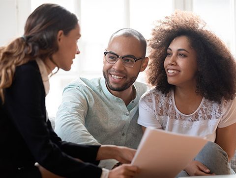 personal loans 101 couple getting financial advice